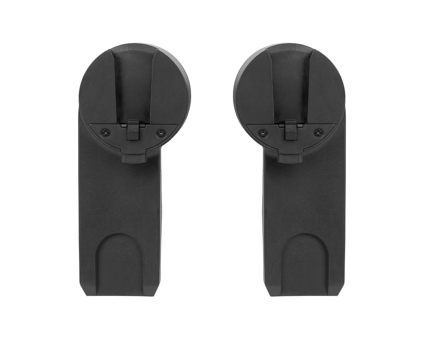 Carrinho de bebé 3 em 1 Modena com alcofa, cinzento escuro