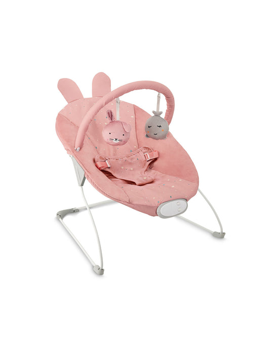 Espreguiçadeira MoMi Glossy 2 Rosa