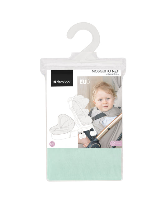 Mosquiteiro Mint para carrinhos de bebé