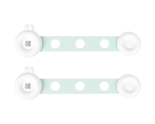 Fechos multiusos 2 unidades Mint