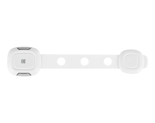 Fecho multiusos 1 unidade Branco