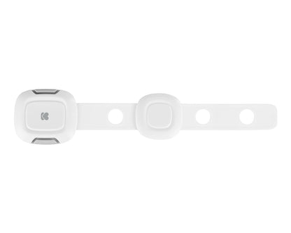 Fecho multiusos 1 unidade Branco