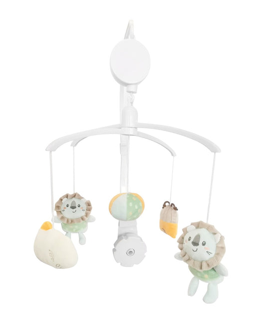 Rei da Selva Musical Móvel Kikkaboo