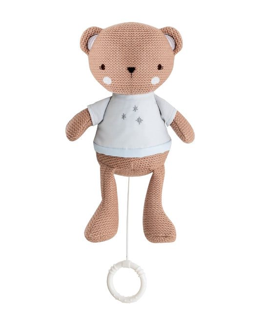 Brinquedo musical Dream Big Bege Kikkaboo