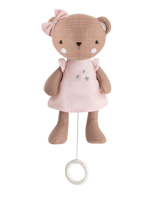 Brinquedo musical Mint Dream Big Kikkaboo