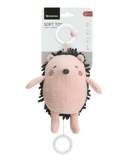 Brinquedo musical Hedge-hugs