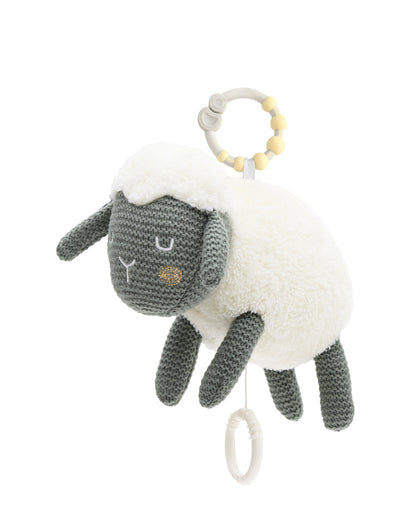 Brinquedo musical ovelha sonolenta
