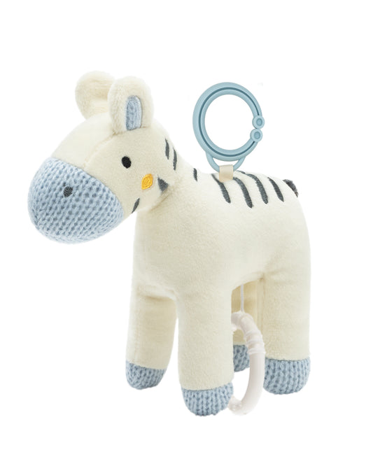 Brinquedo musical Stripy Friends Kikkaboo