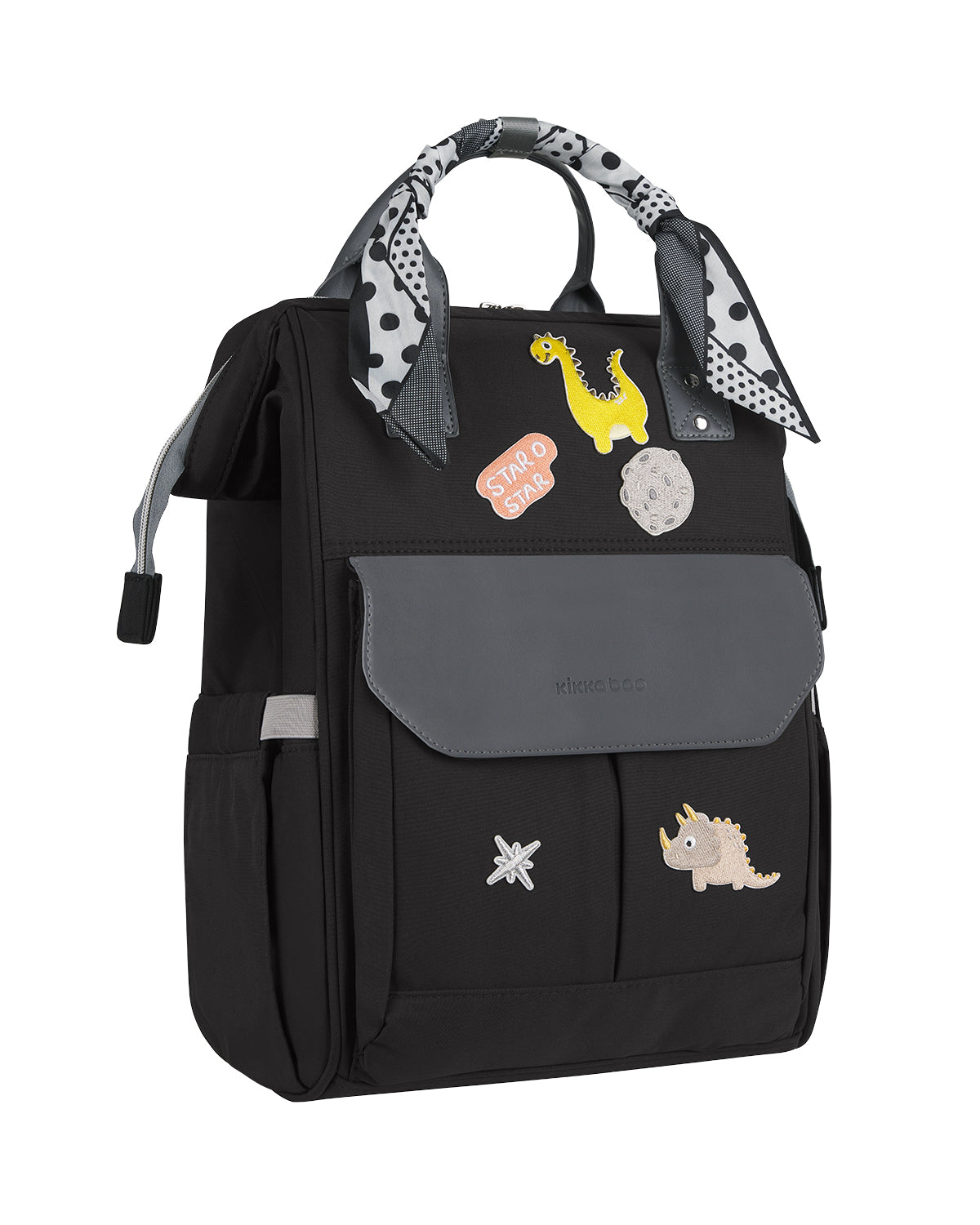 Bolsa de Maternidade Myla Preta