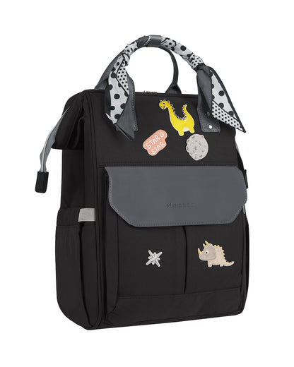 Bolsa de Maternidade Myla Preta