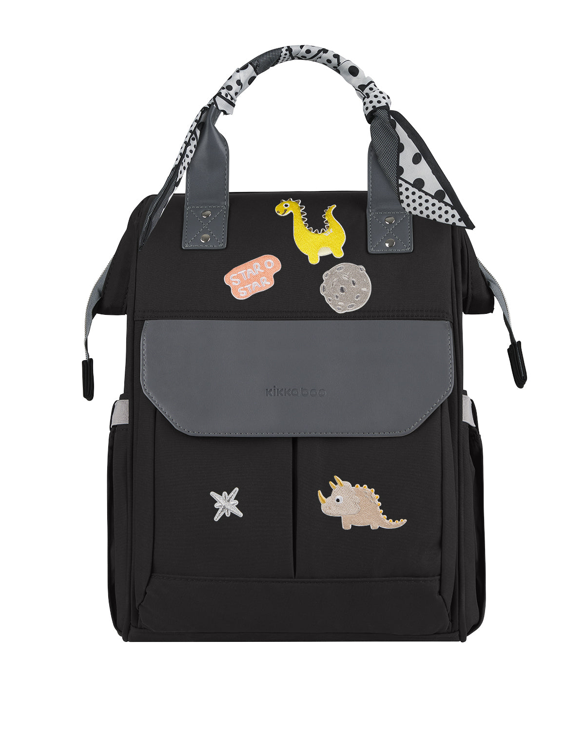 Bolsa de Maternidade Myla Preta