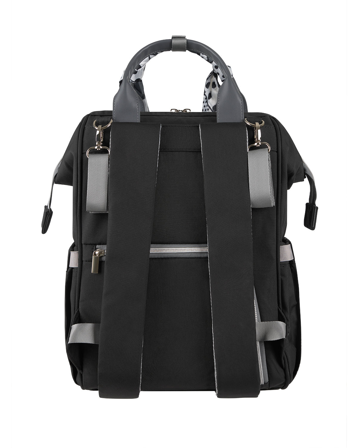 Bolsa de Maternidade Myla Preta