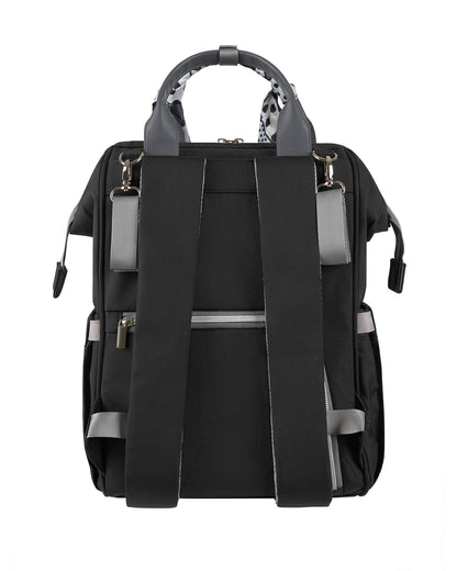 Bolsa de Maternidade Myla Preta
