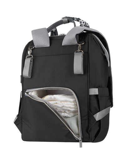 Bolsa de Maternidade Myla Preta