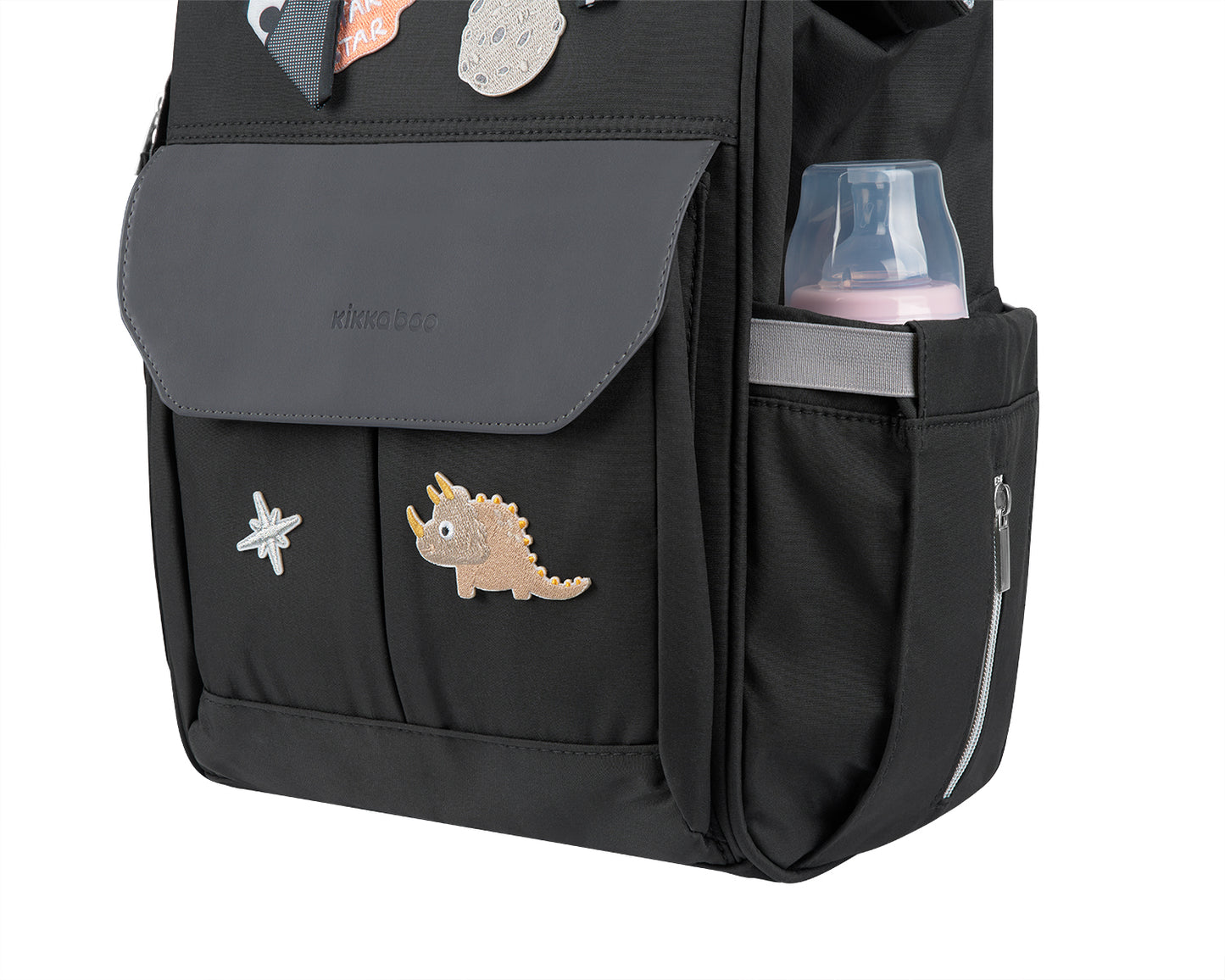 Bolsa de Maternidade Myla Preta