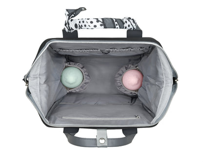 Bolsa de Maternidade Myla Preta