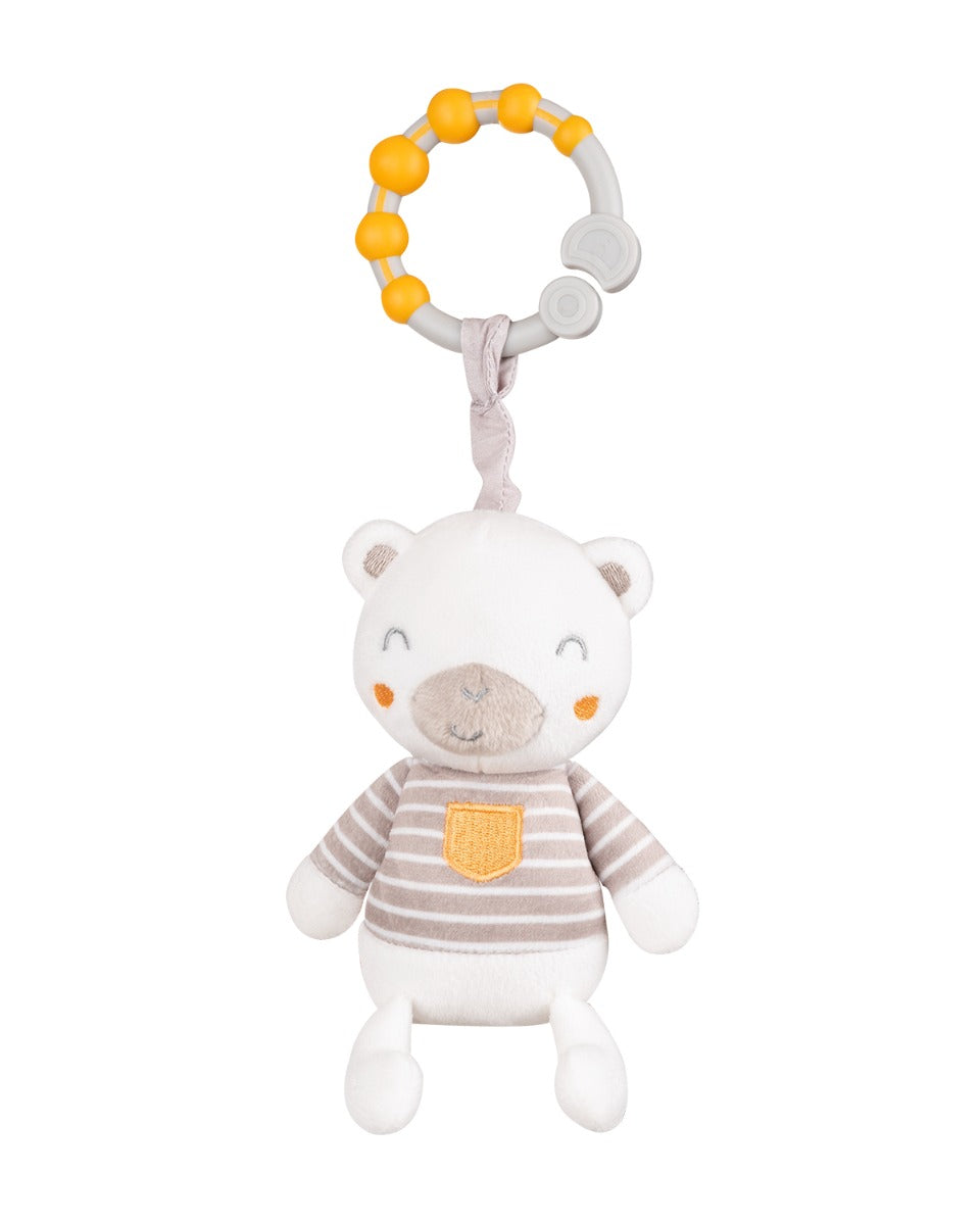 O Meu Teddy Vibratório de Peluche