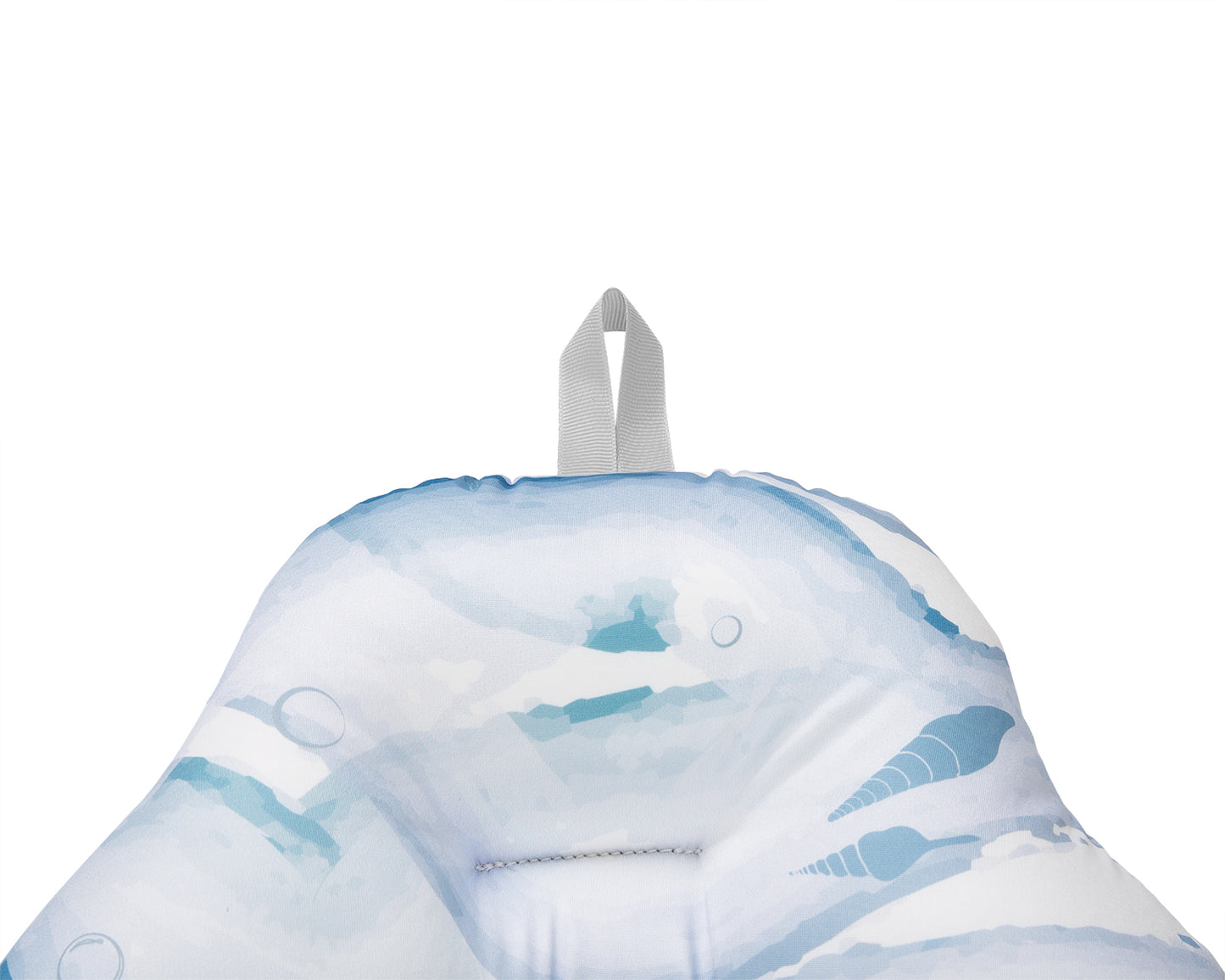 Suporte para banheira Nubo Seashell Soft Azul