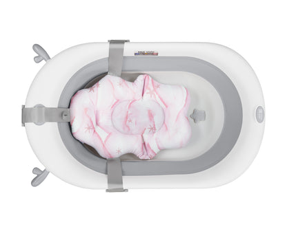 Suporte de banho macio Nubo Starfish Pink