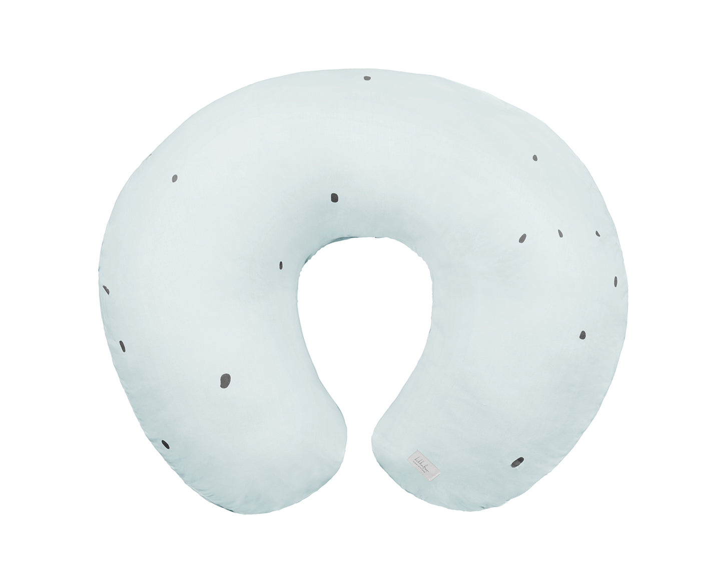 Almofada de amamentação Stripy Friends