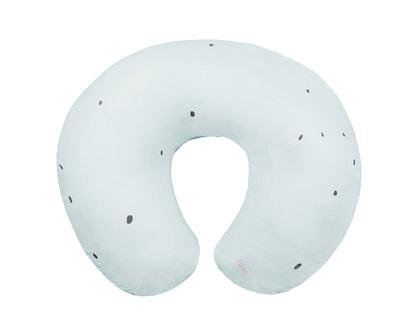 Almofada de amamentação Stripy Friends