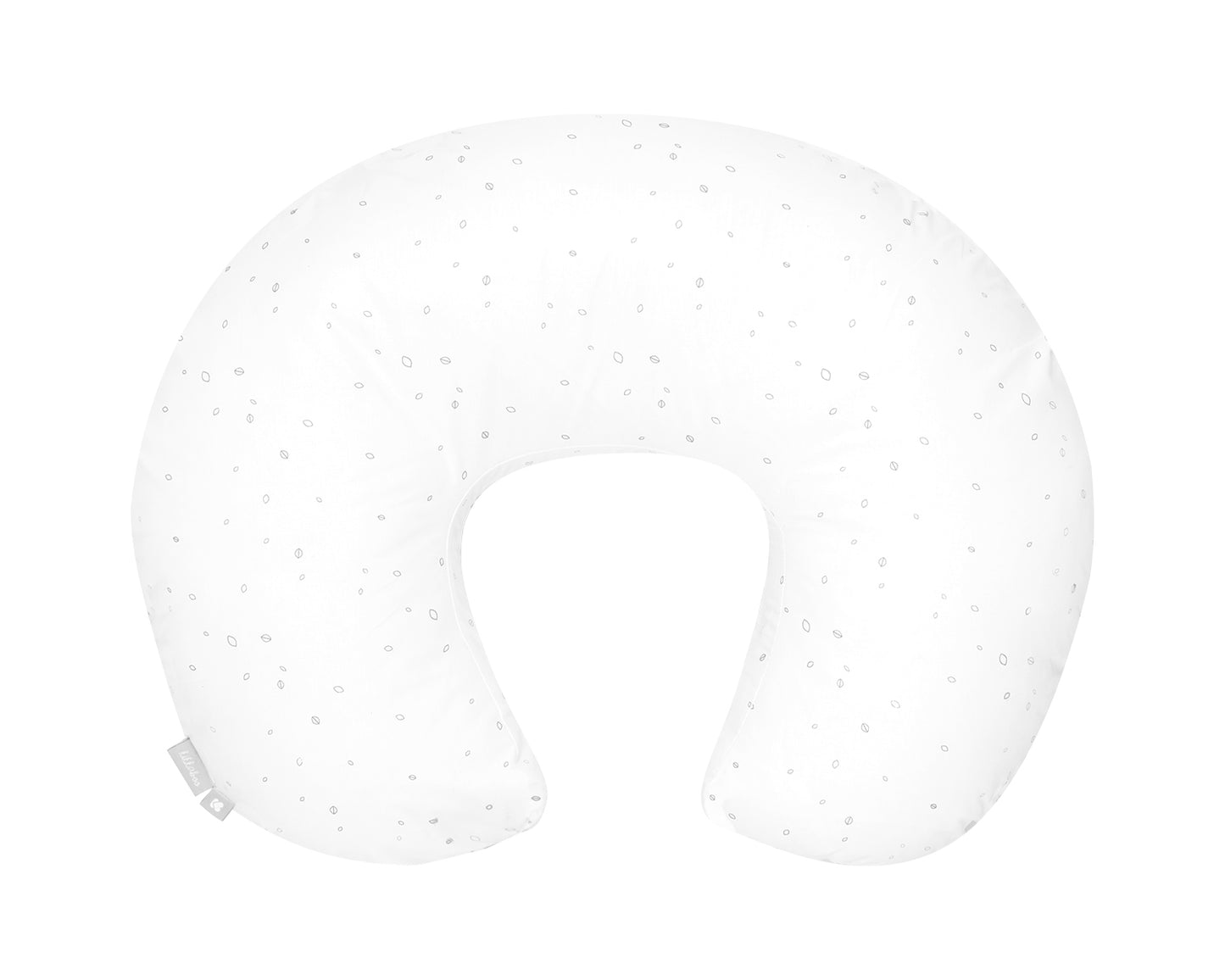 Almofada de amamentação Dream Big Blue