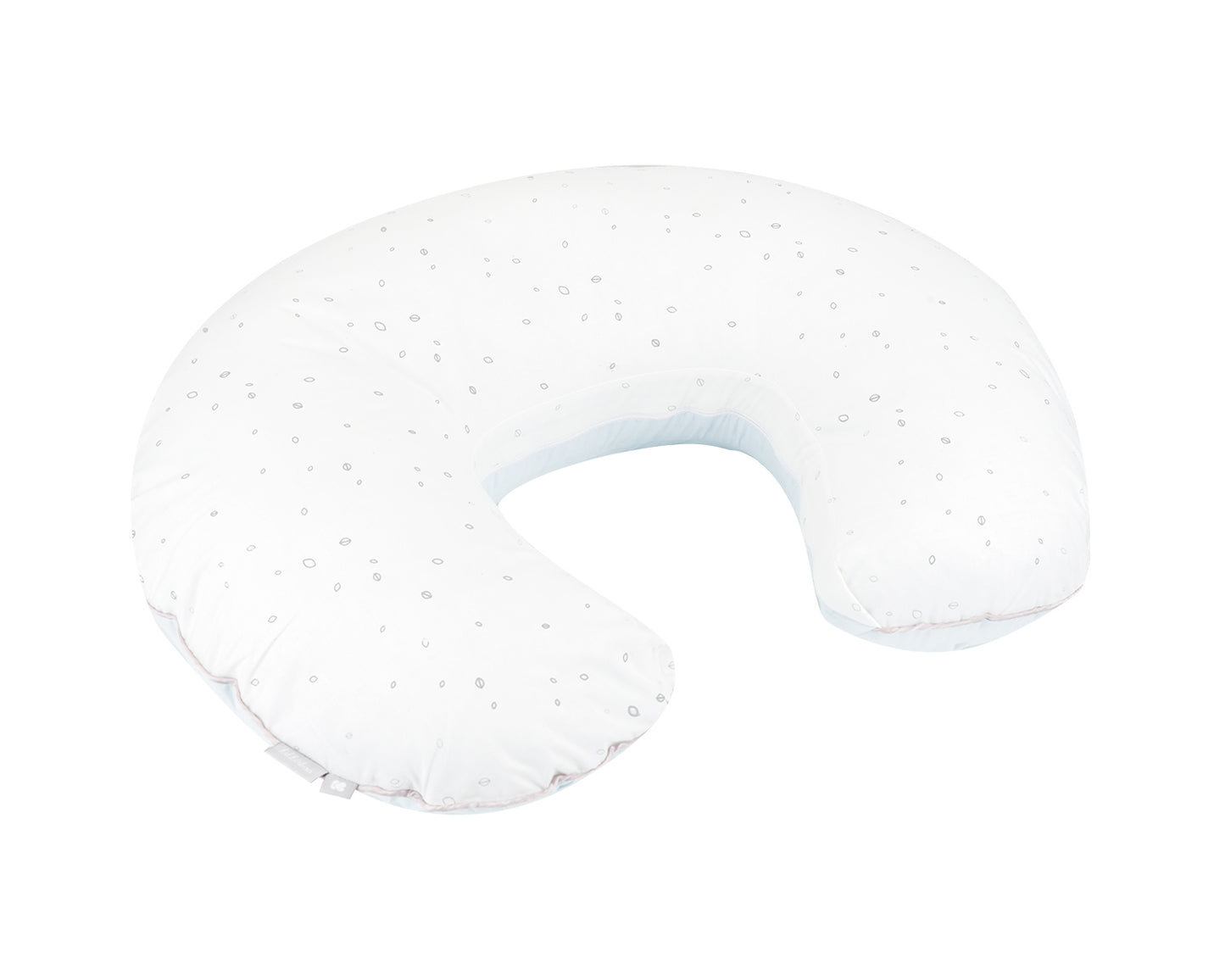 Almofada de amamentação Dream Big Blue
