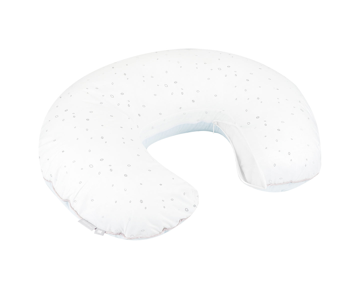 Almofada de amamentação Dream Big Blue