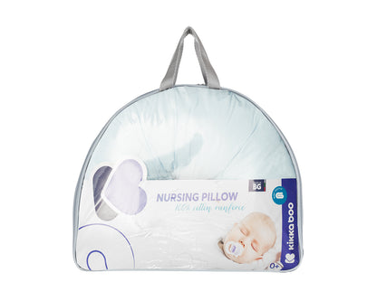 Almofada de amamentação Dream Big Blue