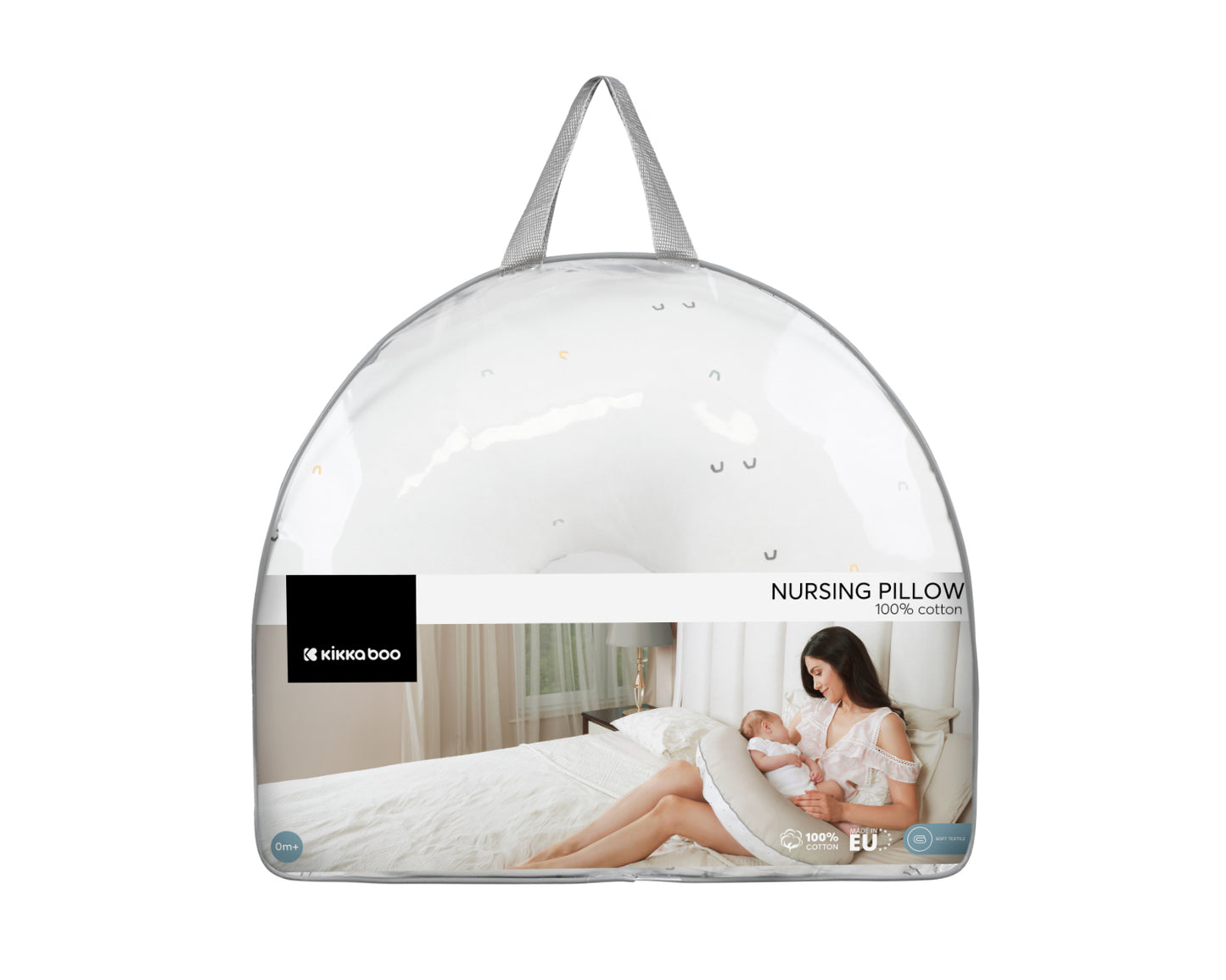 Almofada de amamentação Sleepy Sheep