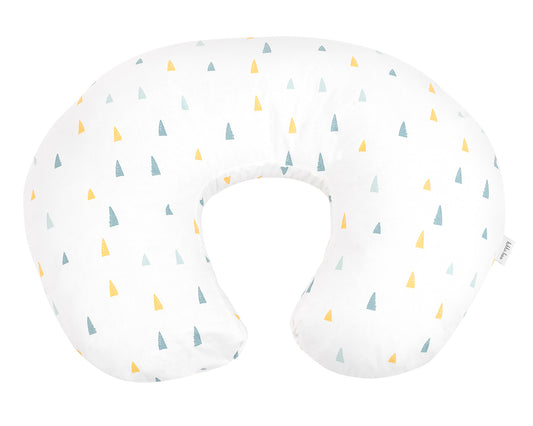 Almofada de amamentação Elephant Time