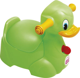 OK Baby - Bacio Quack verde