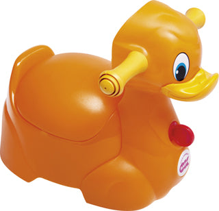 OK Baby - Bacio Quack laranja