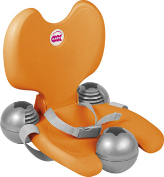 OK Baby - Cadeira Popup Evolution laranja