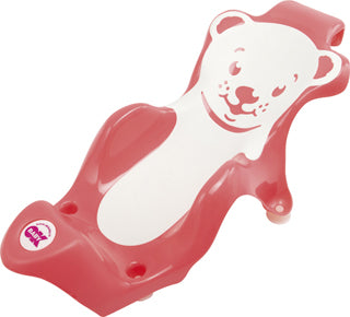 OK Baby - Cadeira de Banho Buddy rosa