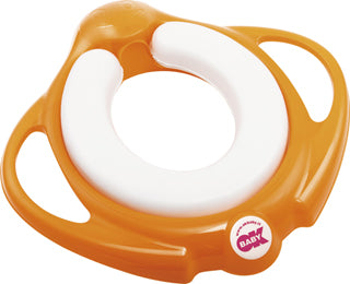 OK Baby - Redutor WC pinguo Soft laranja