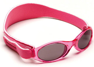 OK Baby - Óculos de sol rosa