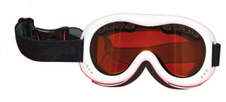 OK Baby - Óculos de Ski White