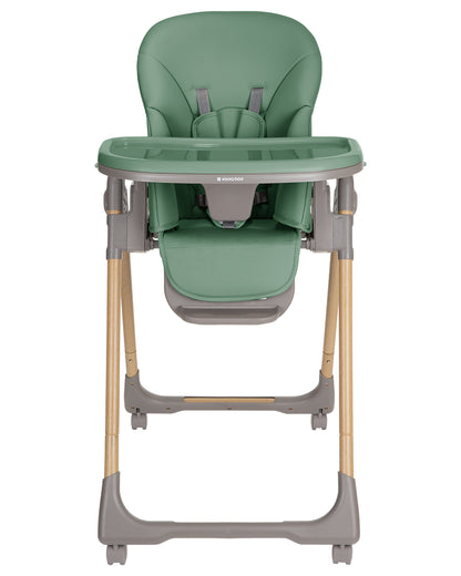 Cadeira de refeição Olive Mint Kikkaboo