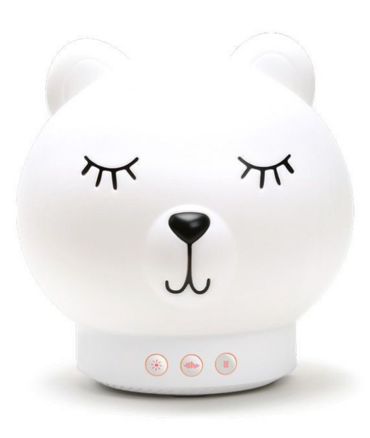 Baby Dream Machine Luz Noturna 5 Em 1