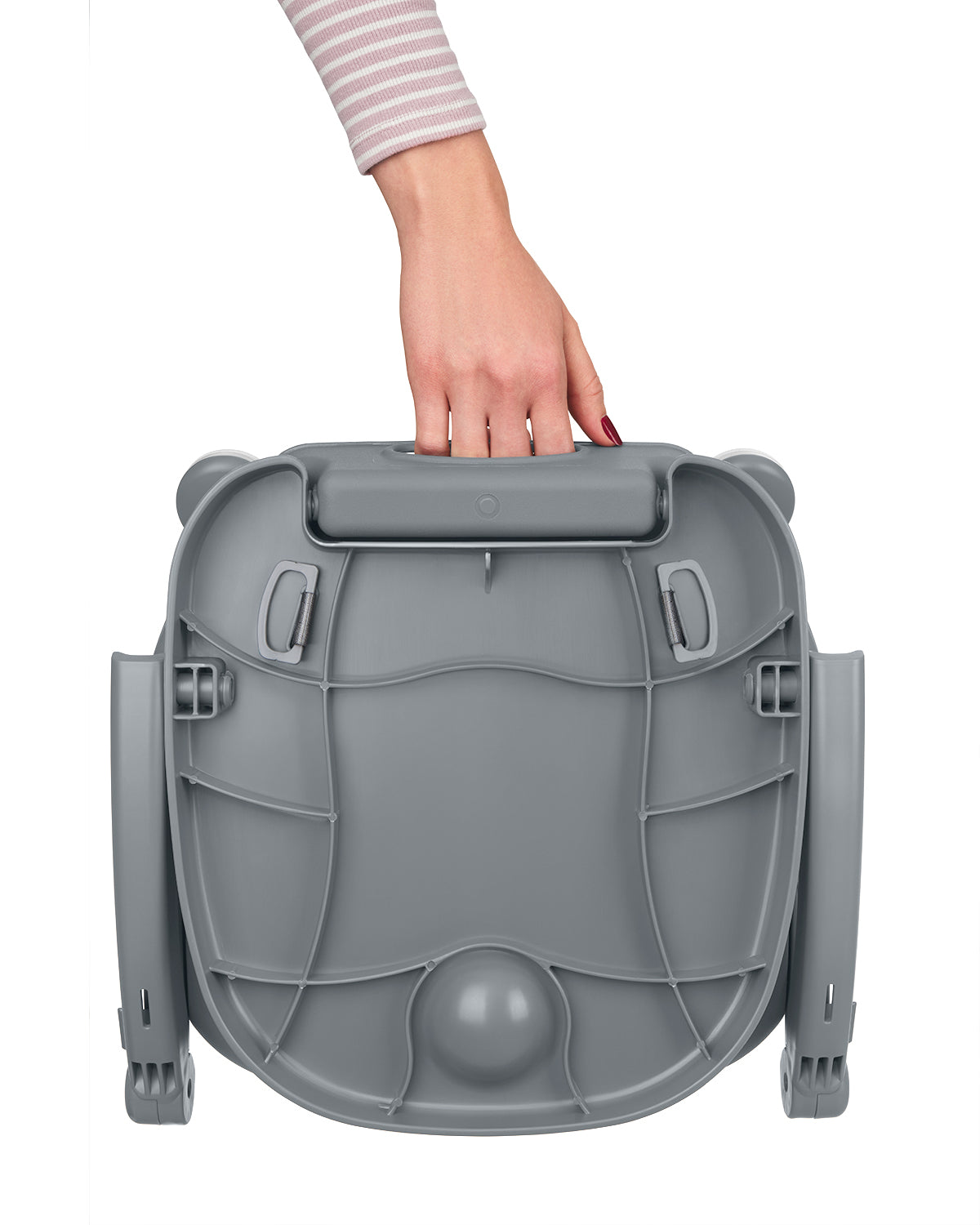 Assento Elevatório Pappo Grey