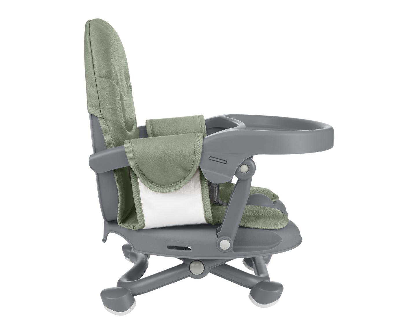 Assento elevatório Pappo Military Green