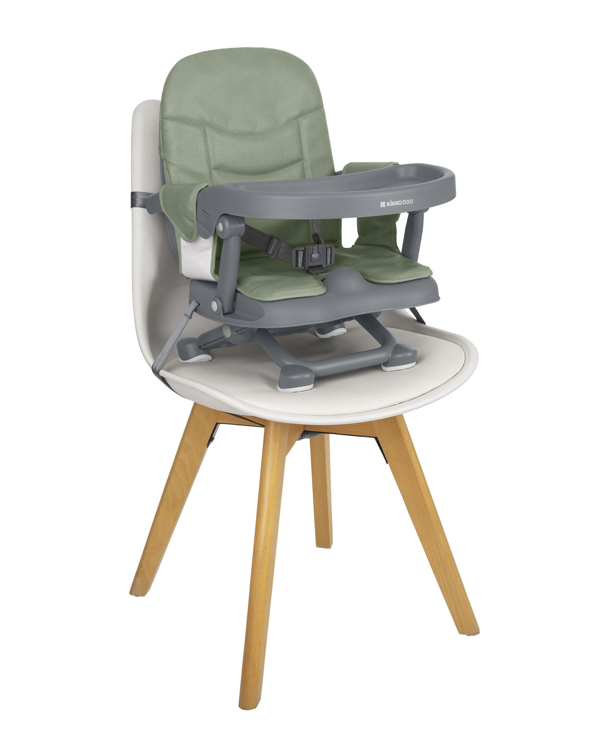 Assento elevatório Pappo Military Green