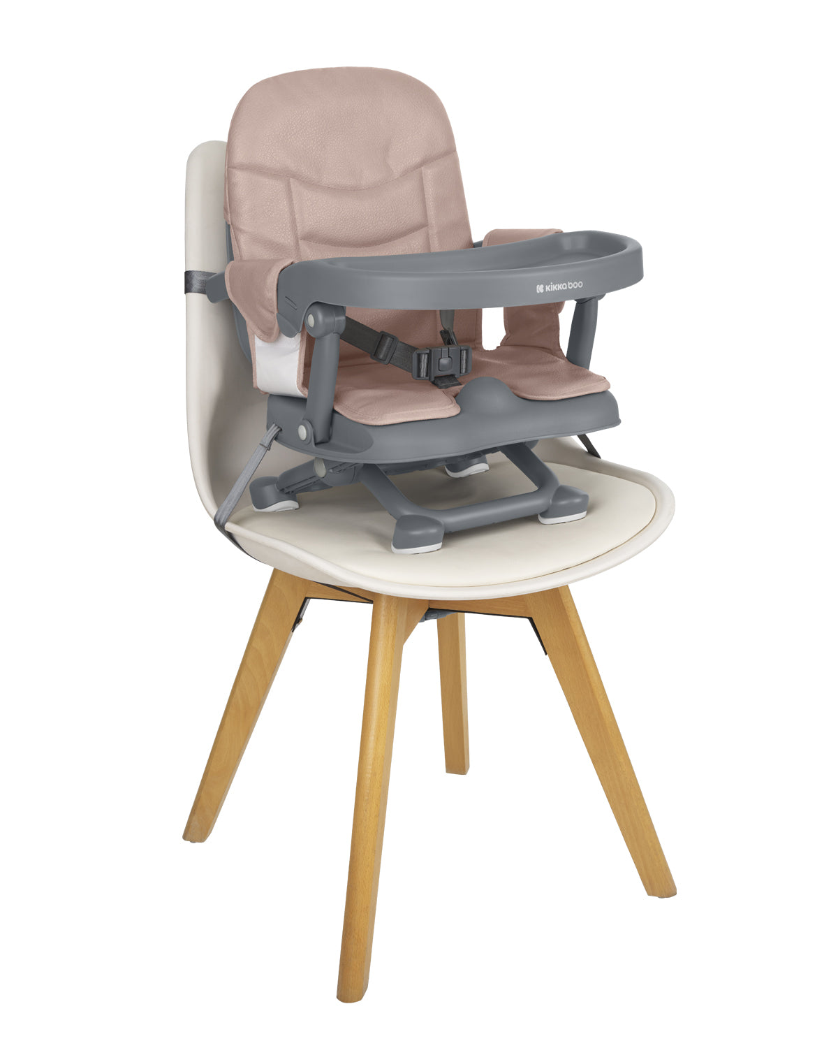 Assento Elevatório Pappo Rosa