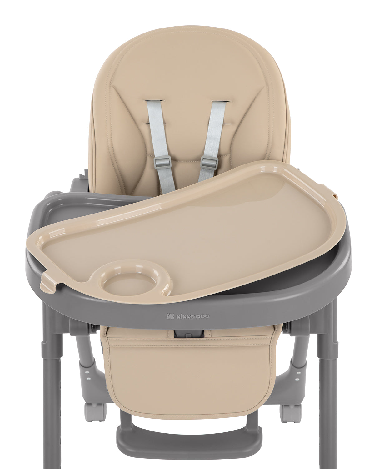 Cadeira de refeição Pastello 2 Bege