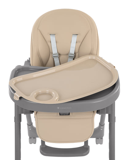 Cadeira de refeição Pastello 2 Bege