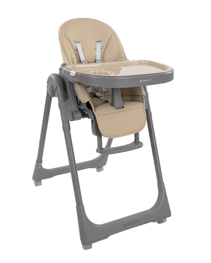 Cadeira de refeição Pastello 2 Bege