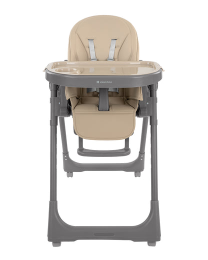 Cadeira de refeição Pastello 2 Bege