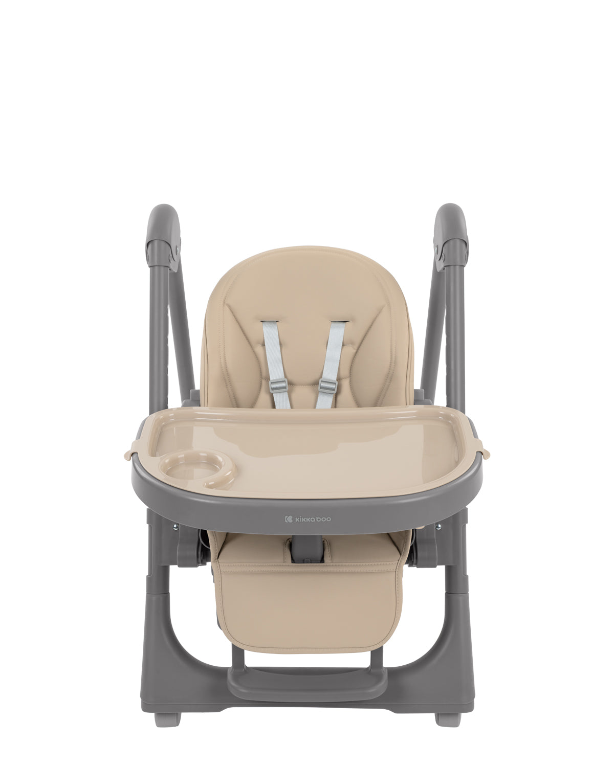 Cadeira de refeição Pastello 2 Bege