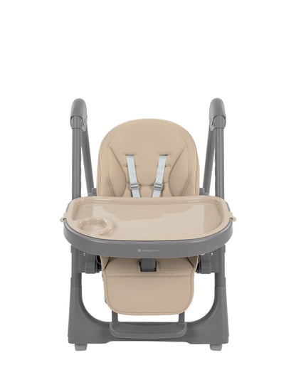 Cadeira de refeição Pastello 2 Bege